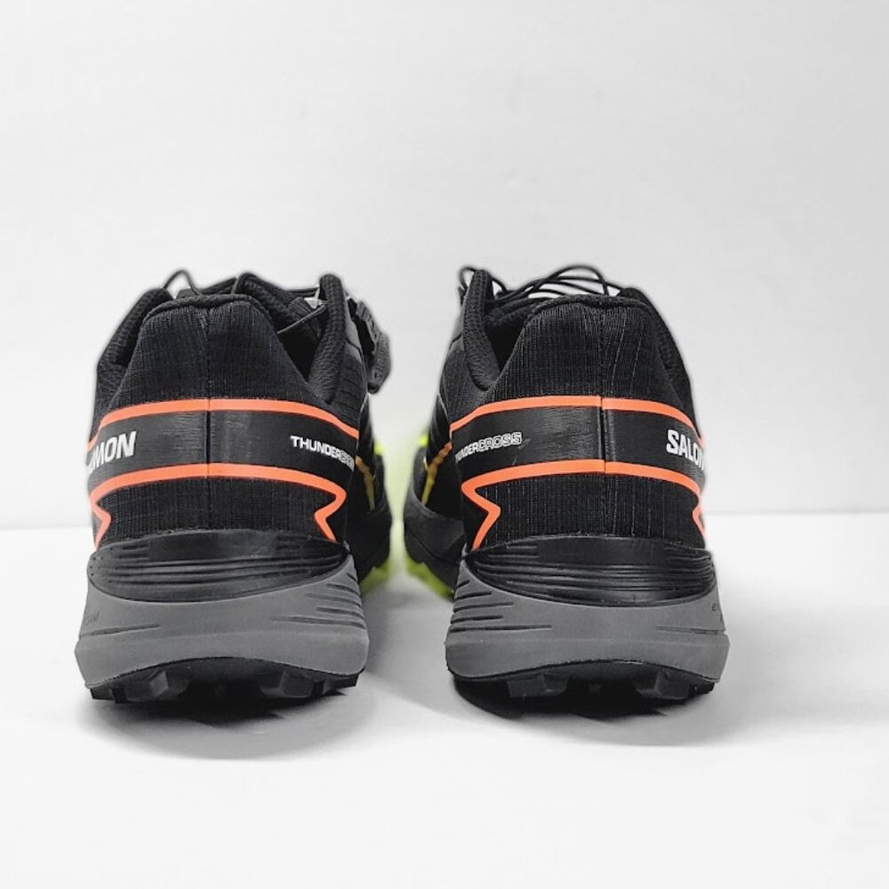 SALOMON thundercross trail running Sz 10 NEW - Picture 7 of 9